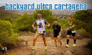 Porta dorsal Backyard Ultra