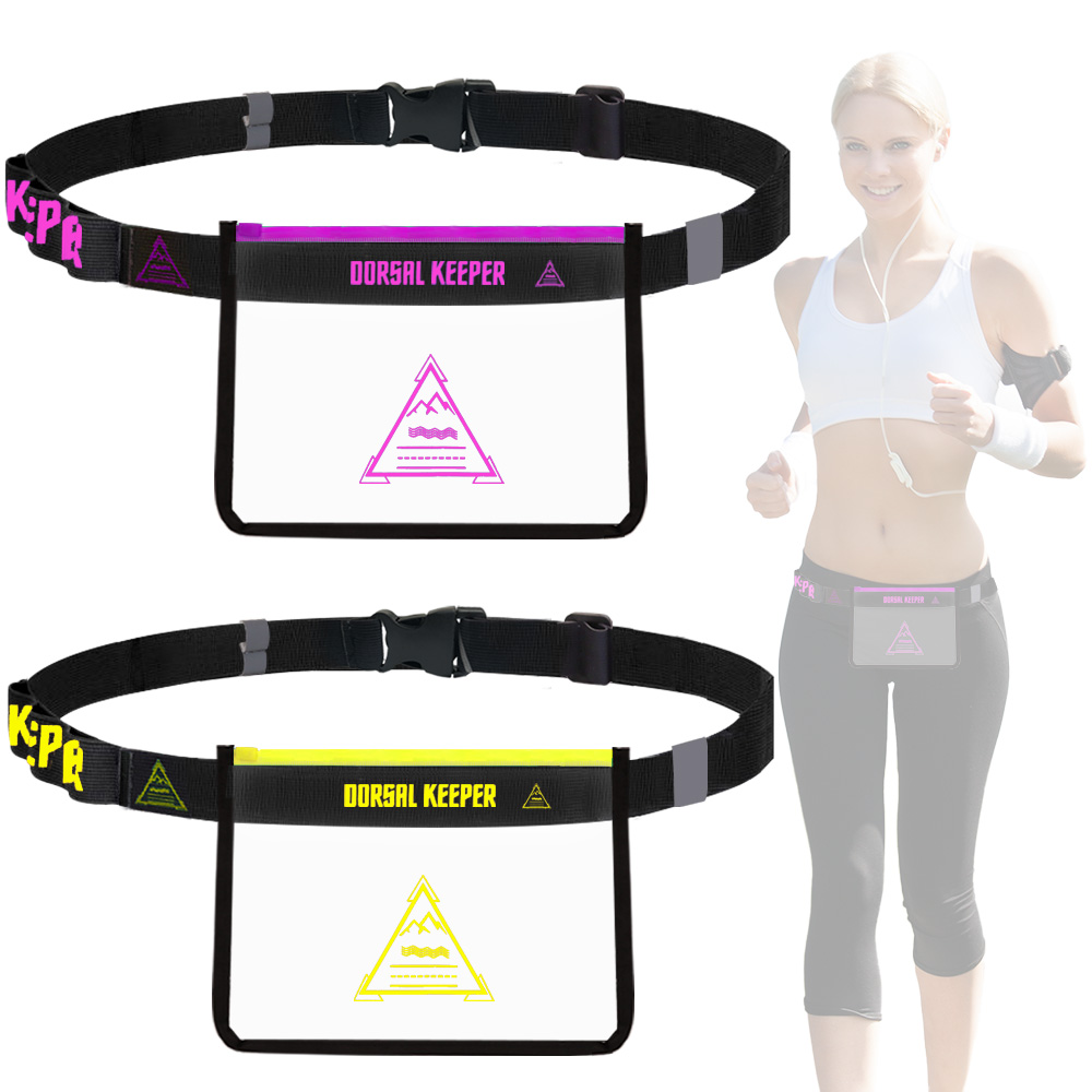 Porta Dorsal Amarillo - Imagen 2